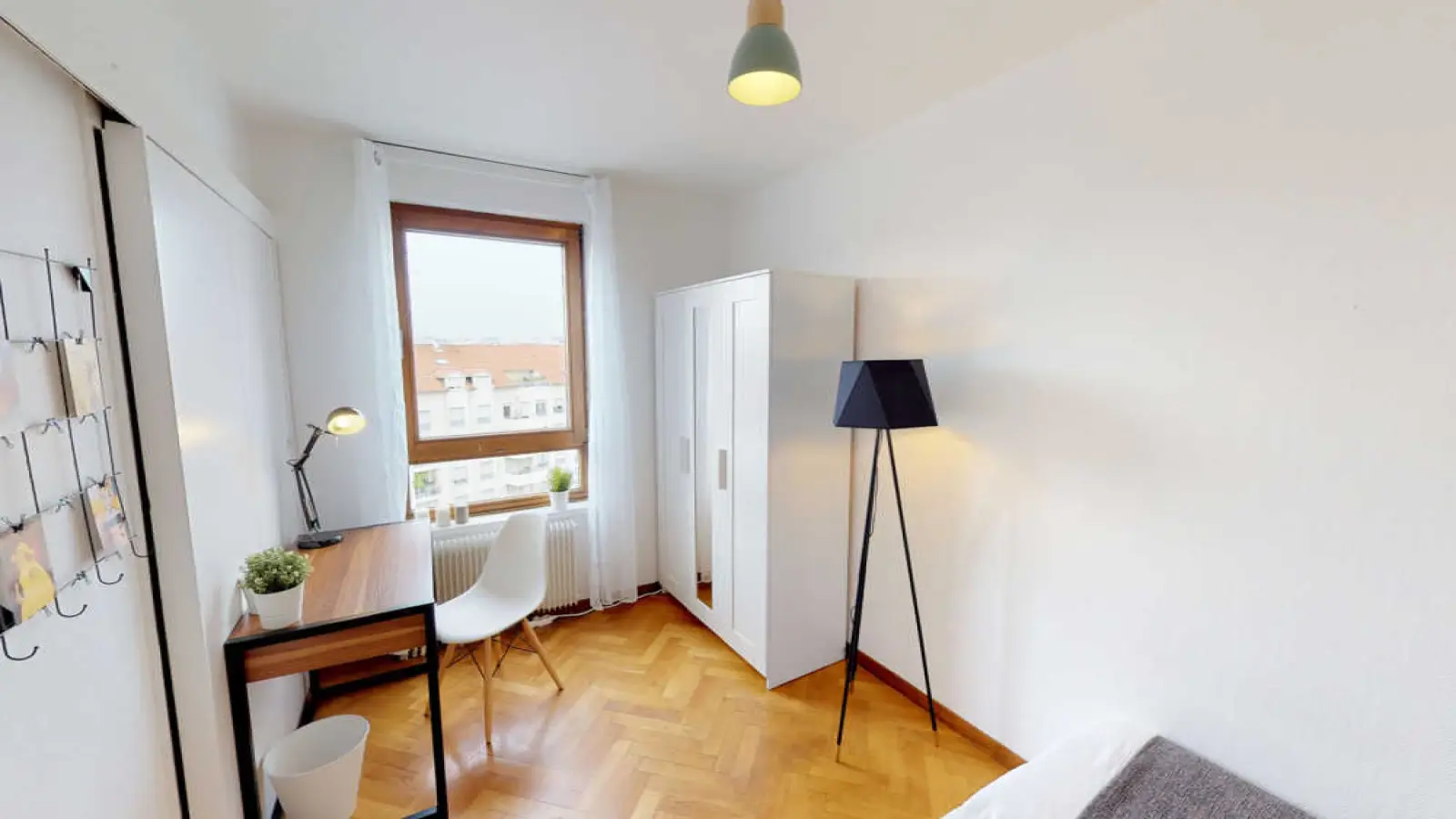 Room Rue Garibaldi in Lyon