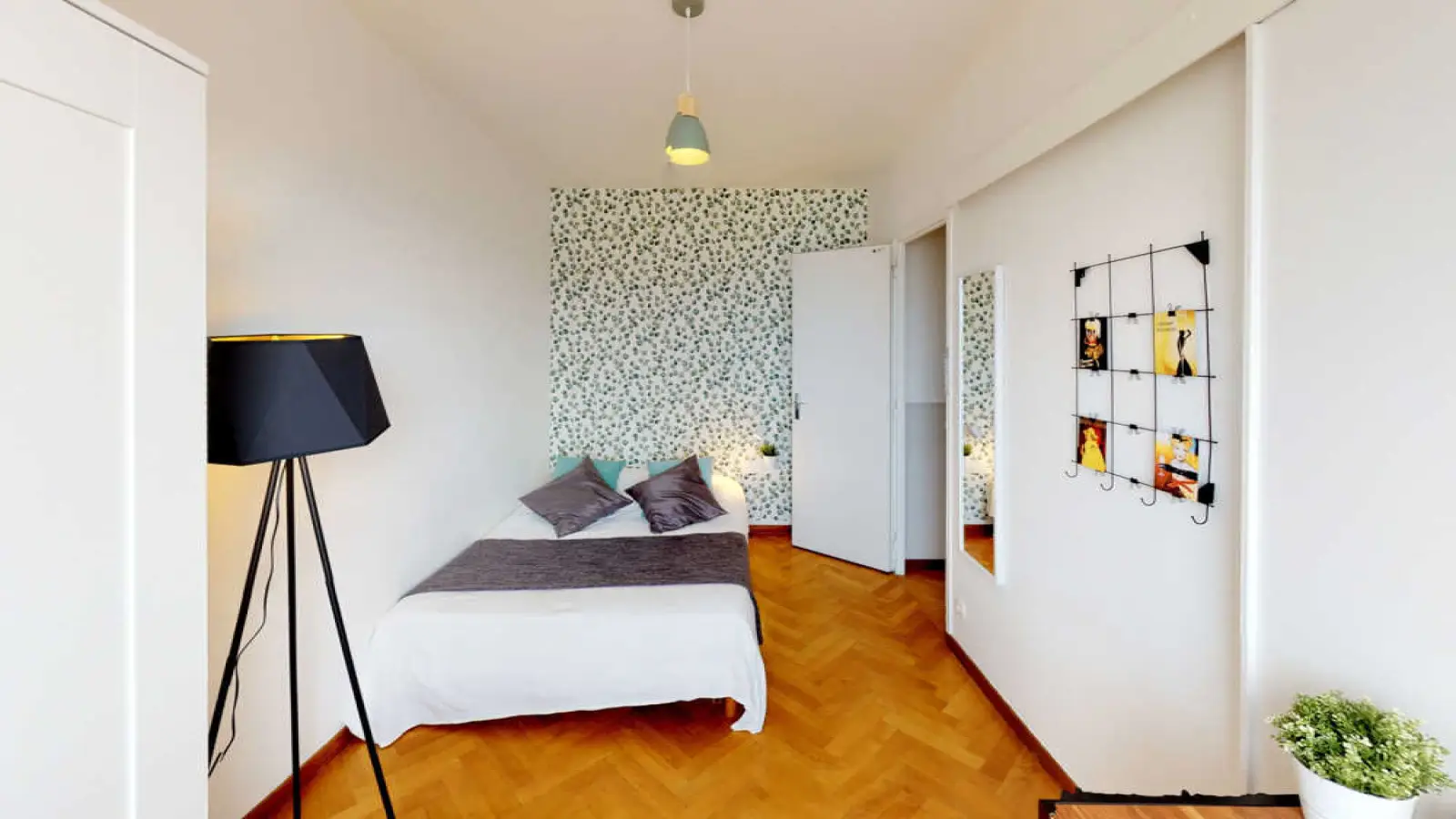 Flat Rue Garibaldi in Lyon