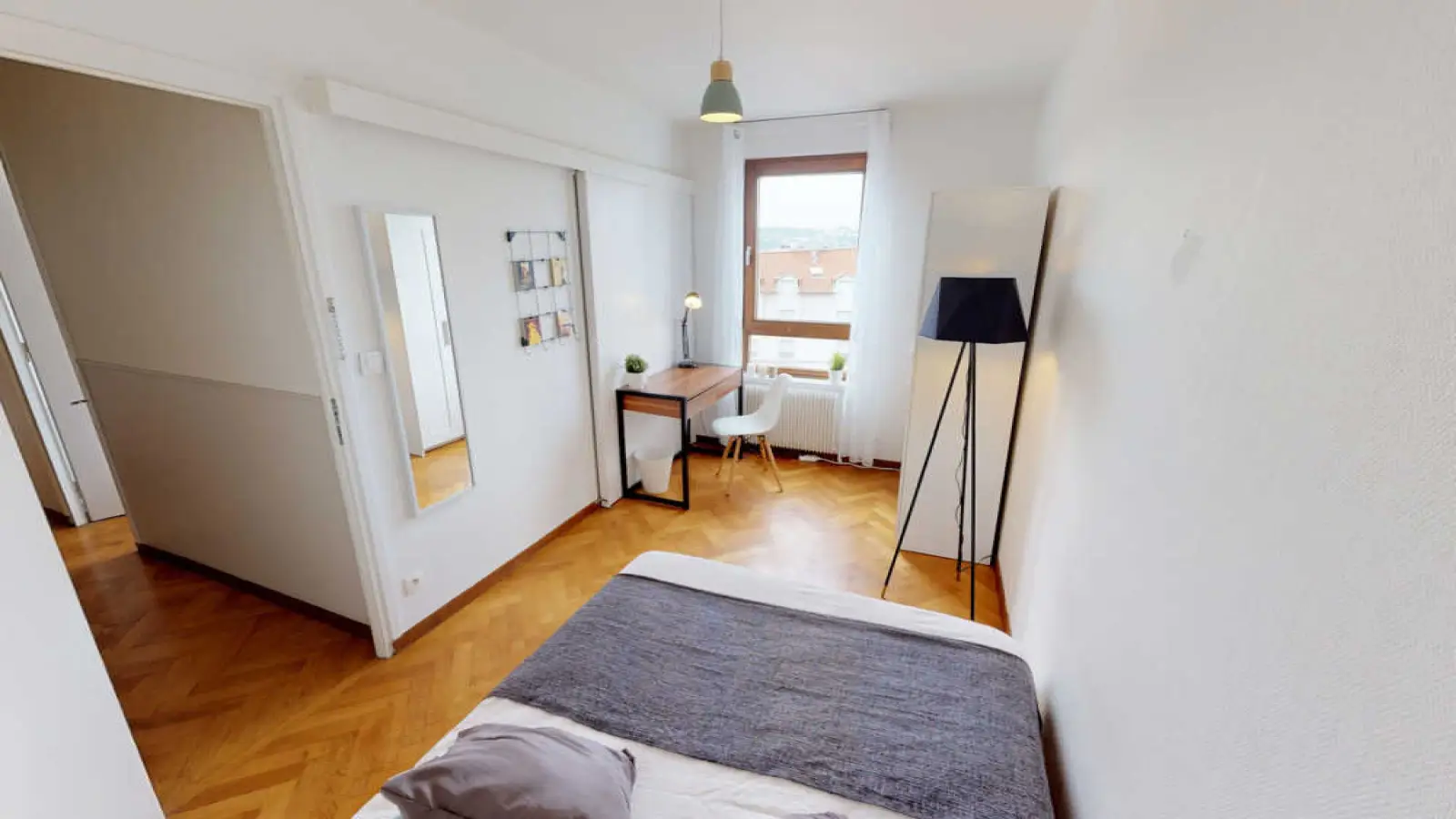 Room Rue Garibaldi in Lyon