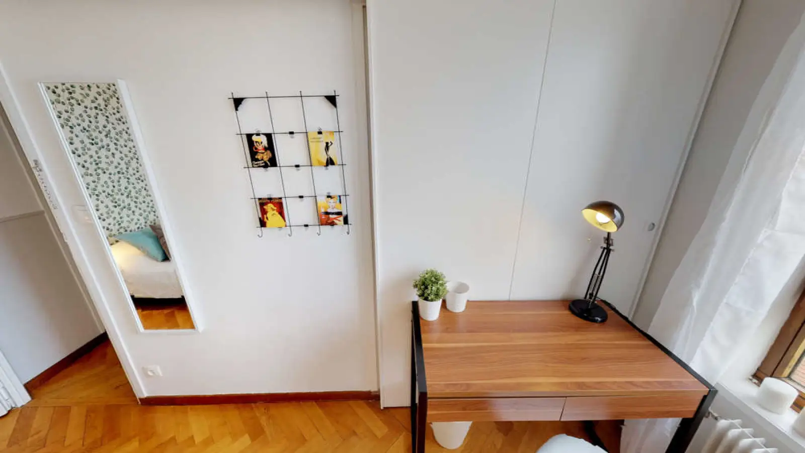 Room Rue Garibaldi in Lyon