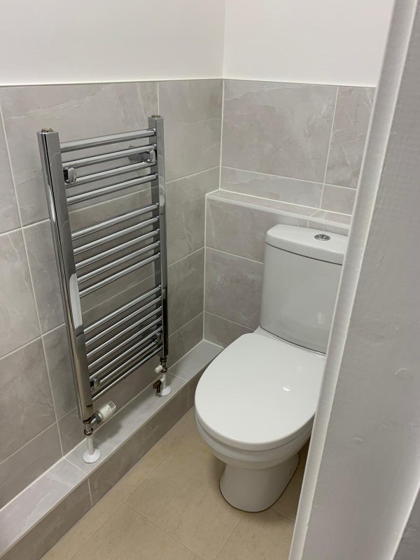 Flat Blandford Road in Poole