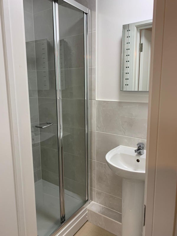 Flat Blandford Road in Poole