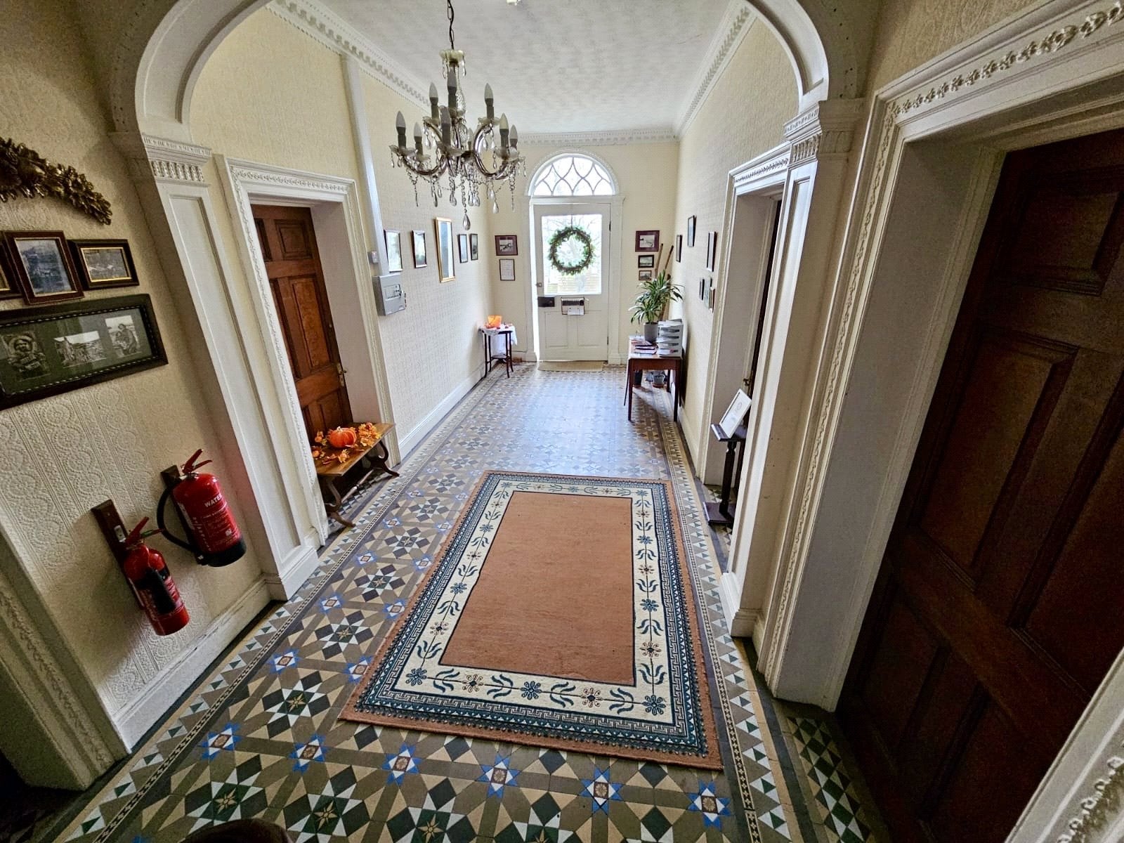 Flat St Hilda's Terrace in Whitby