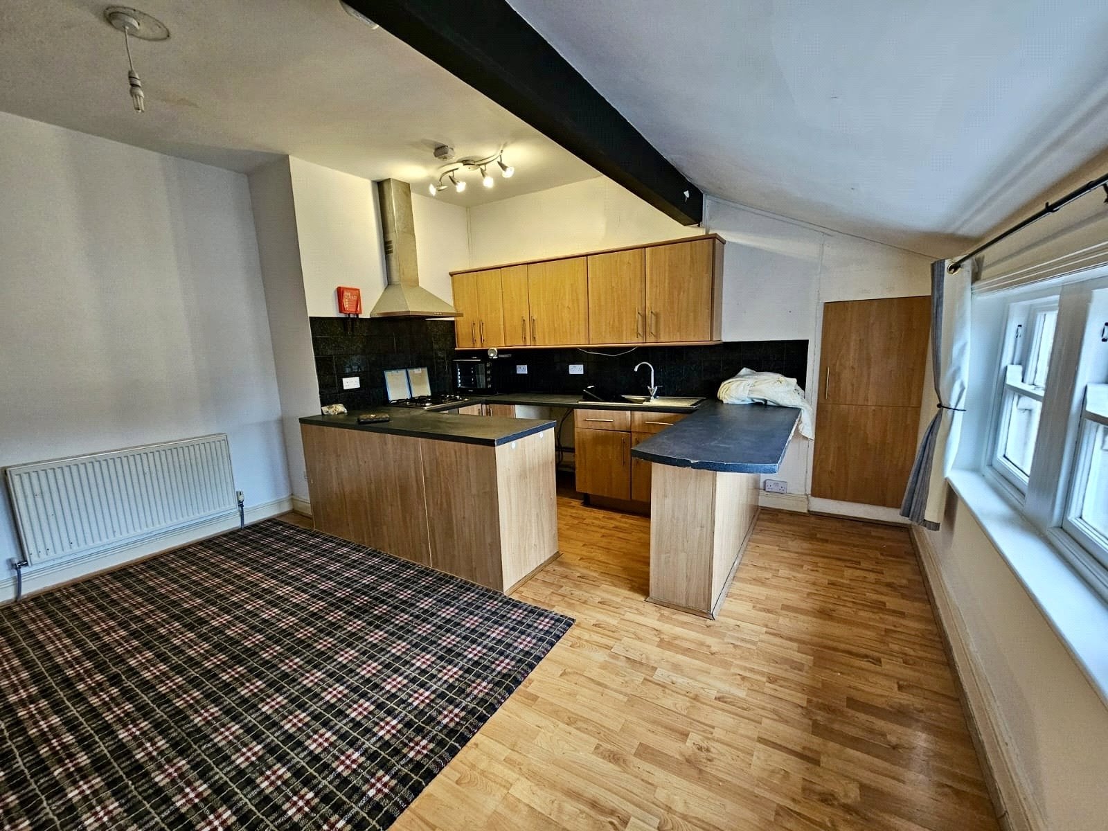 Flat St Hilda's Terrace in Whitby