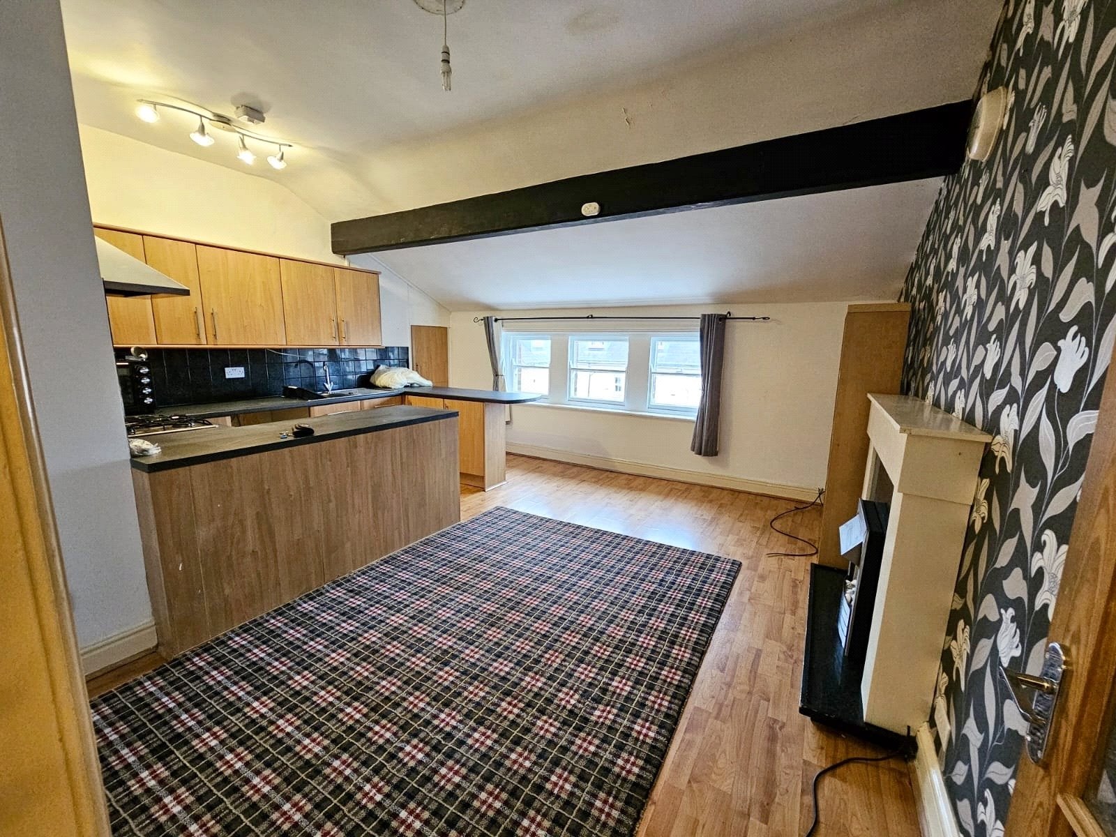 Flat St Hilda's Terrace in Whitby