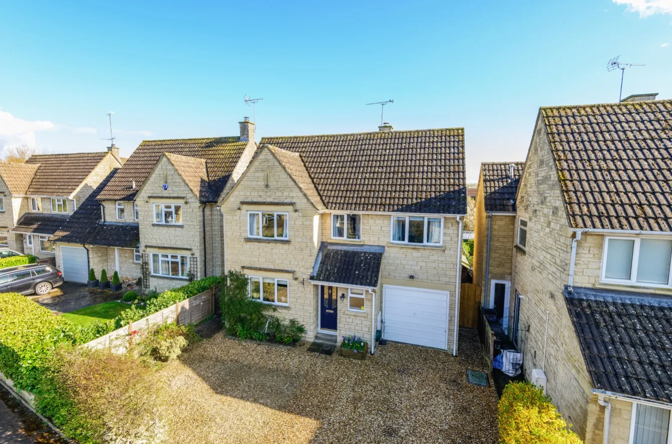 House Sudeley Drive in Cotswold District