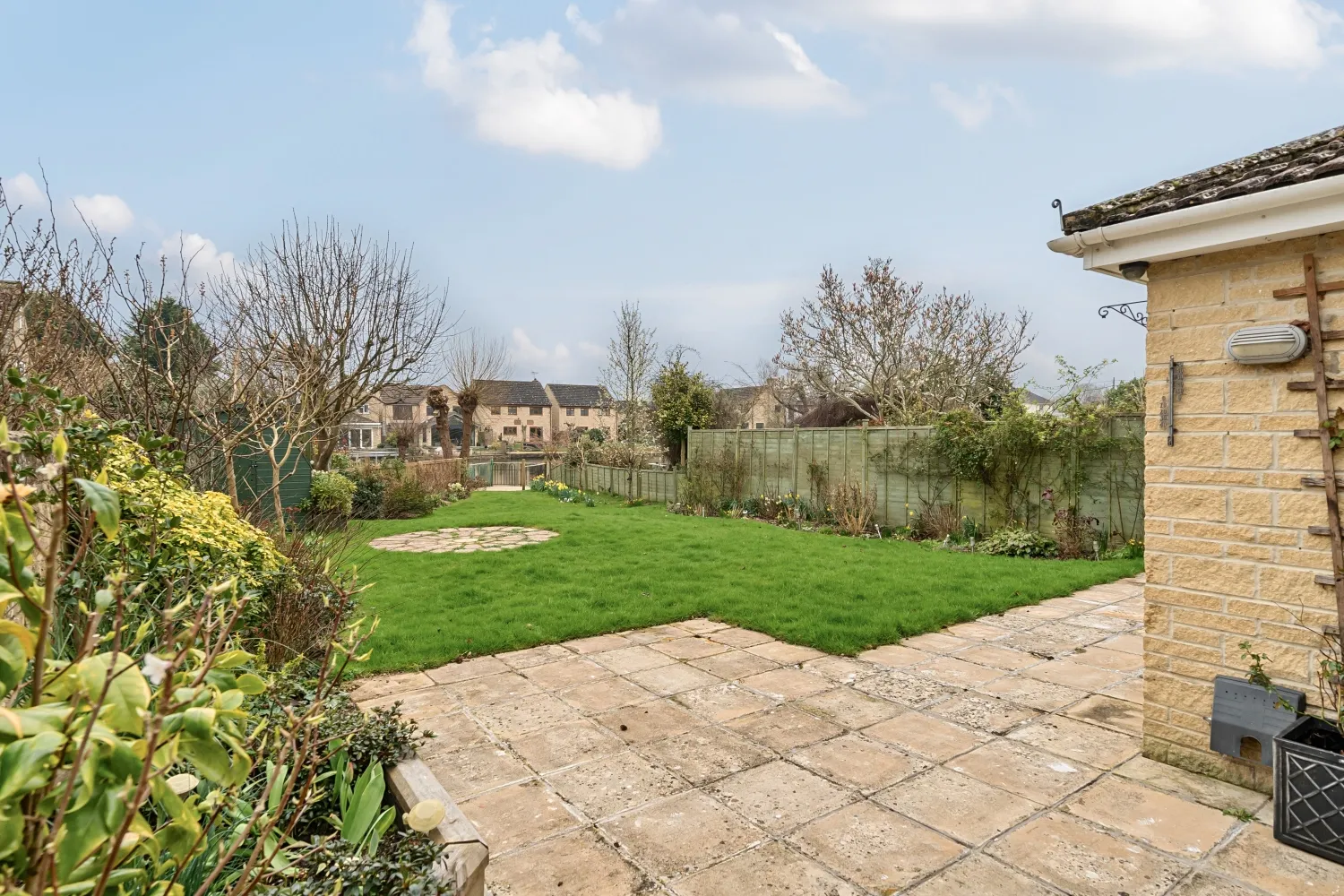 House Sudeley Drive in Cotswold District
