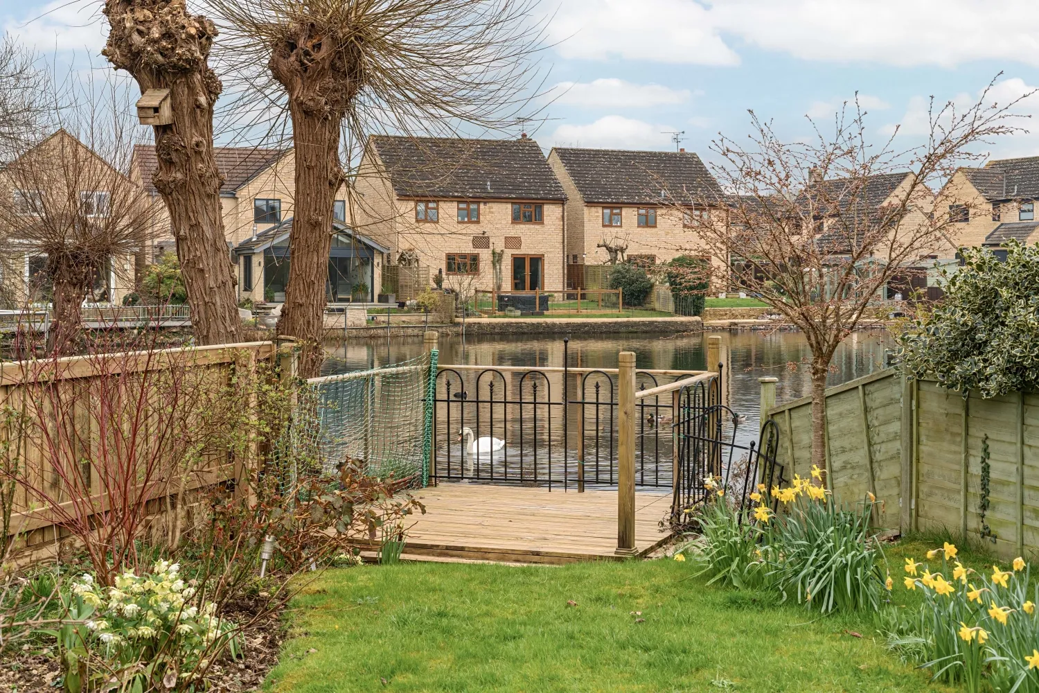 House Sudeley Drive in Cotswold District