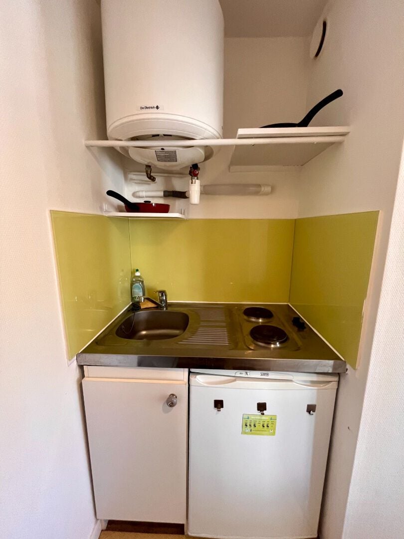 Appartement Rue du Maréchal Ferdinand-Foch à Poitiers