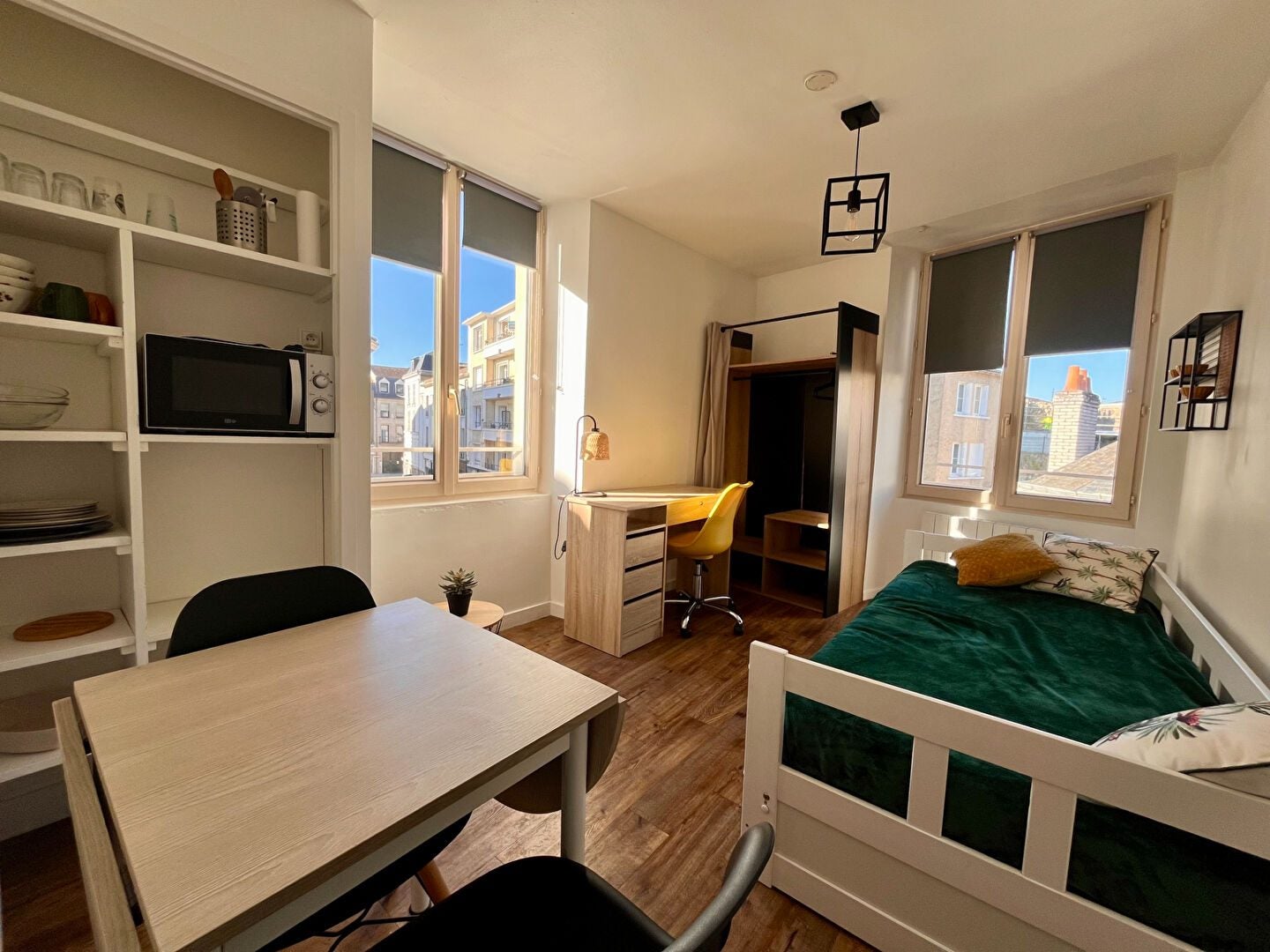 Appartement Rue du Maréchal Ferdinand-Foch à Poitiers