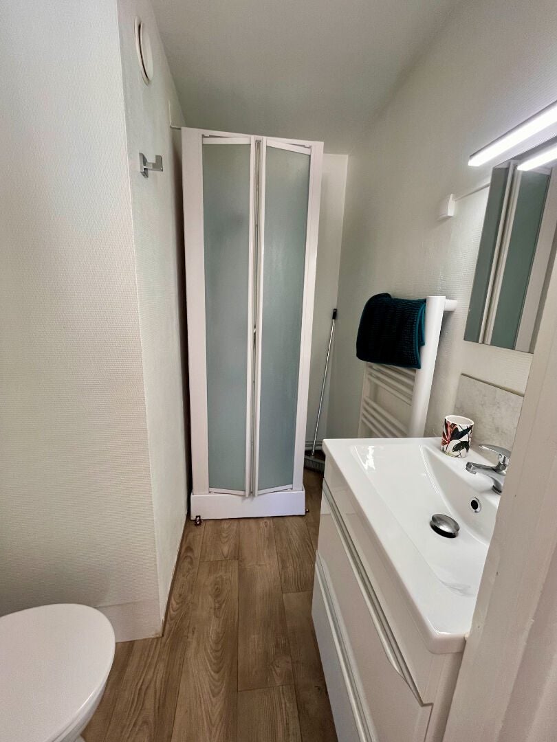 Appartement Rue du Maréchal Ferdinand-Foch à Poitiers