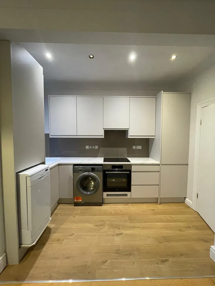 Flat Duncan Road in Greater London