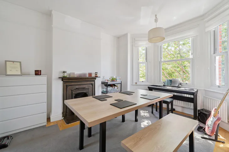 Flat Duncan Road in Greater London