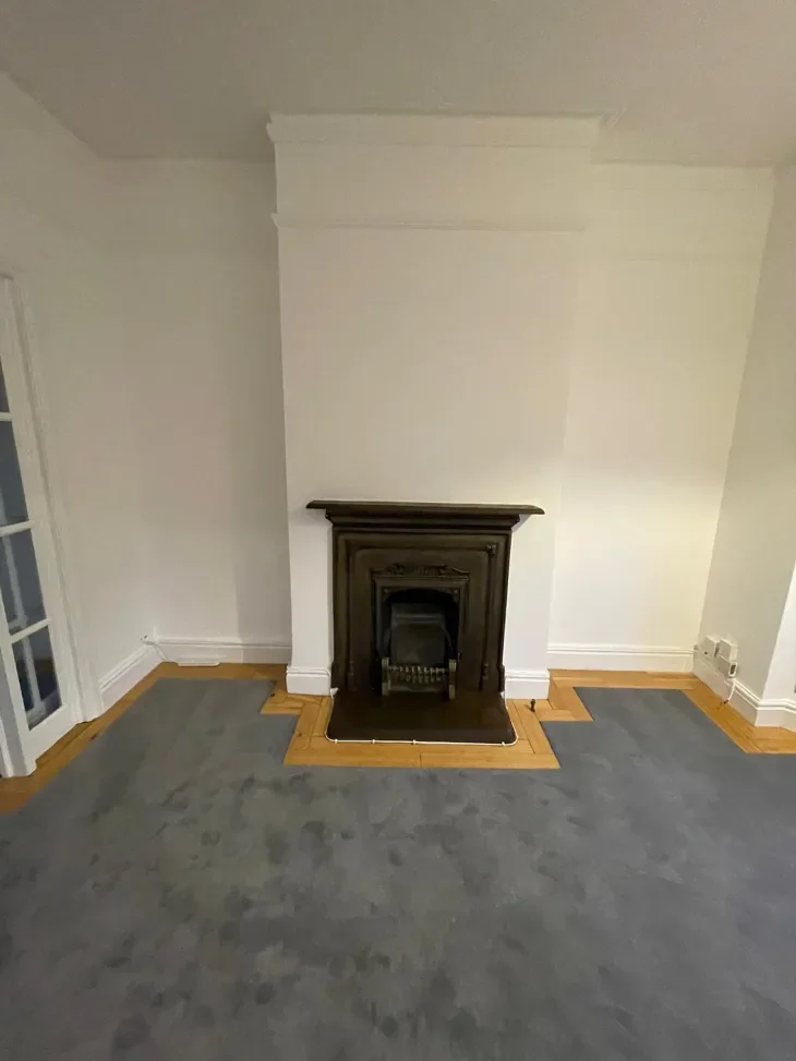 Flat Duncan Road in Greater London