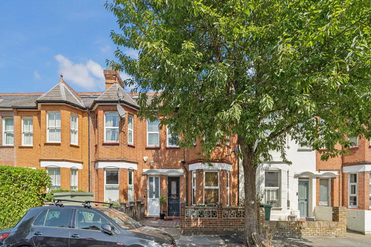 Flat Duncan Road in Greater London