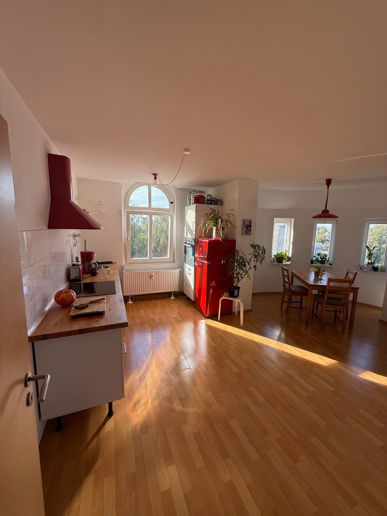 Wohnung Bahnhofstraße in Pasewalk