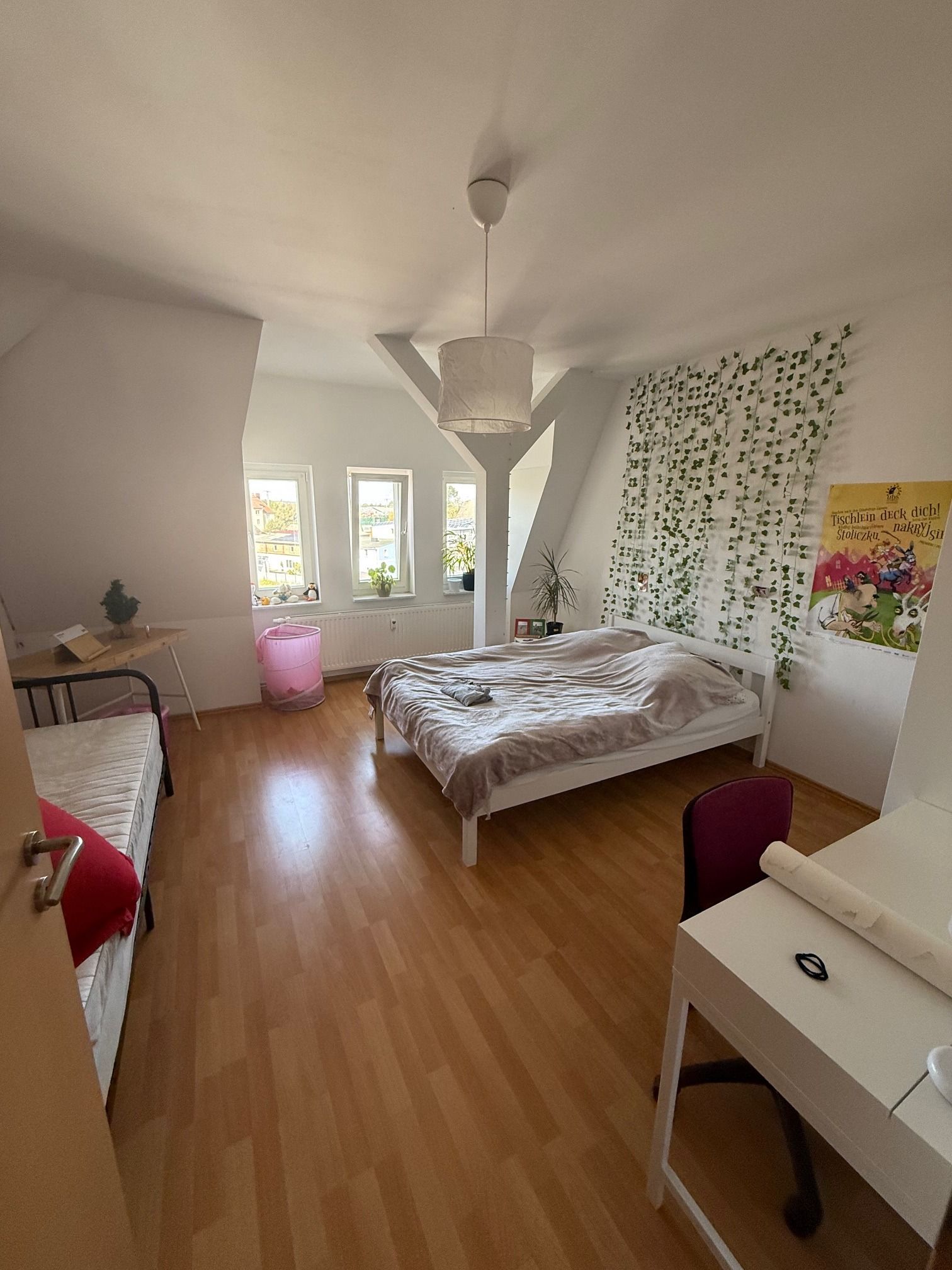 Wohnung Bahnhofstraße in Pasewalk