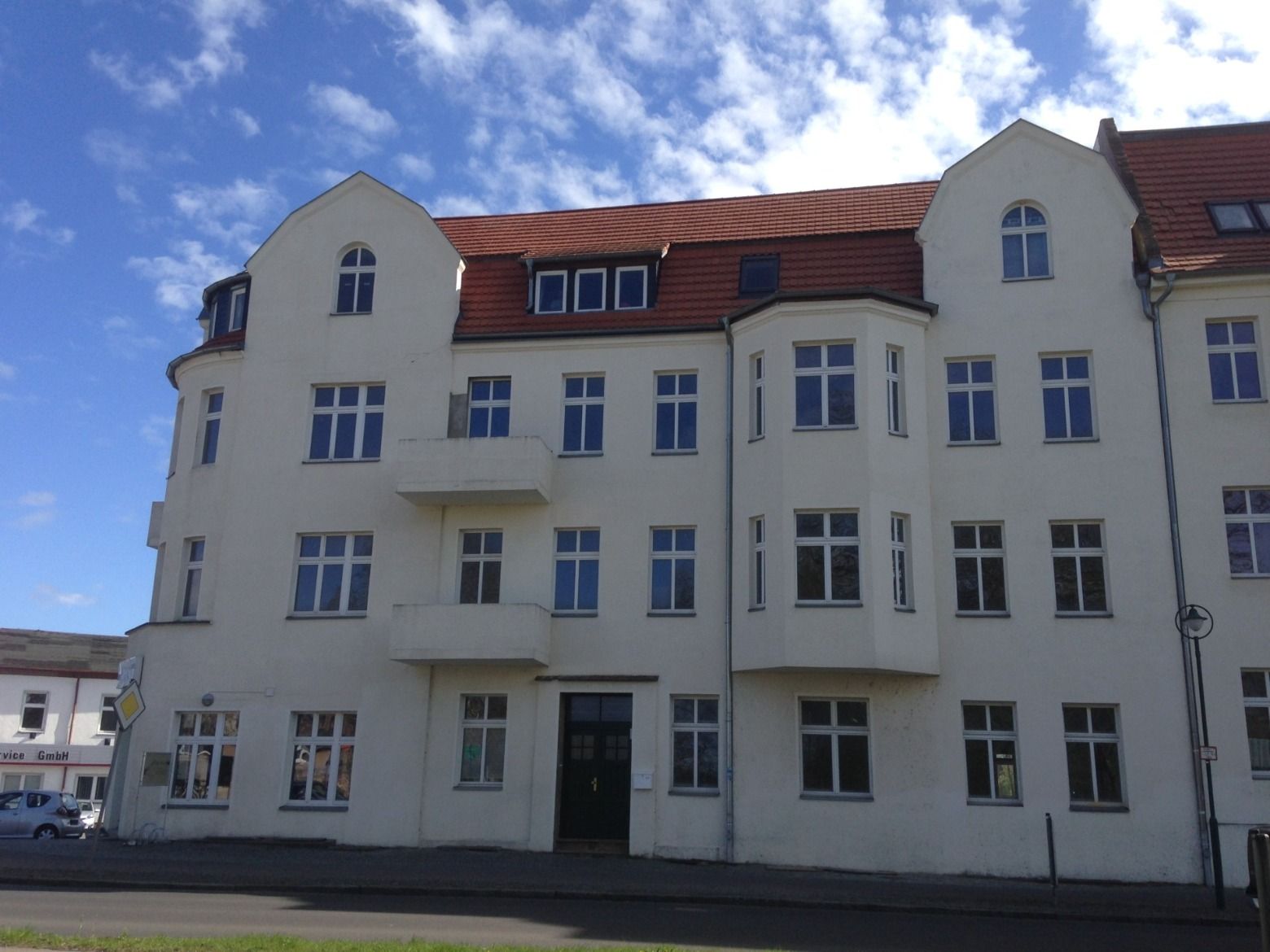 Wohnung Bahnhofstraße in Pasewalk