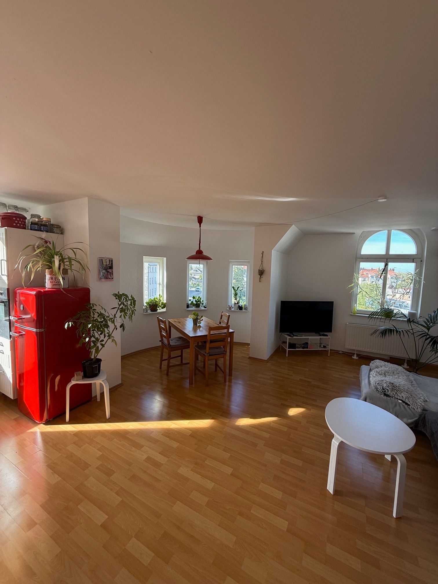 Wohnung Bahnhofstraße in Pasewalk