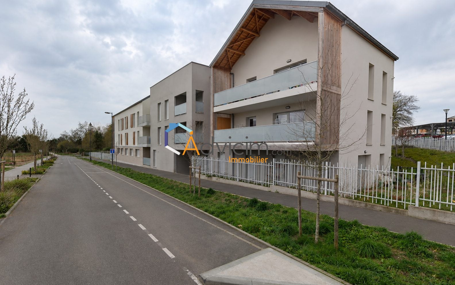Flat Boulevard Jean Rostand in Saint-Jean-de-Braye