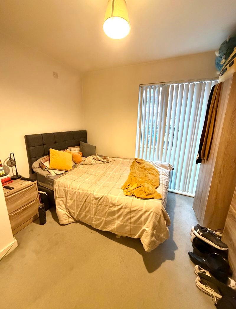 Flat Simpson Street in Manchester