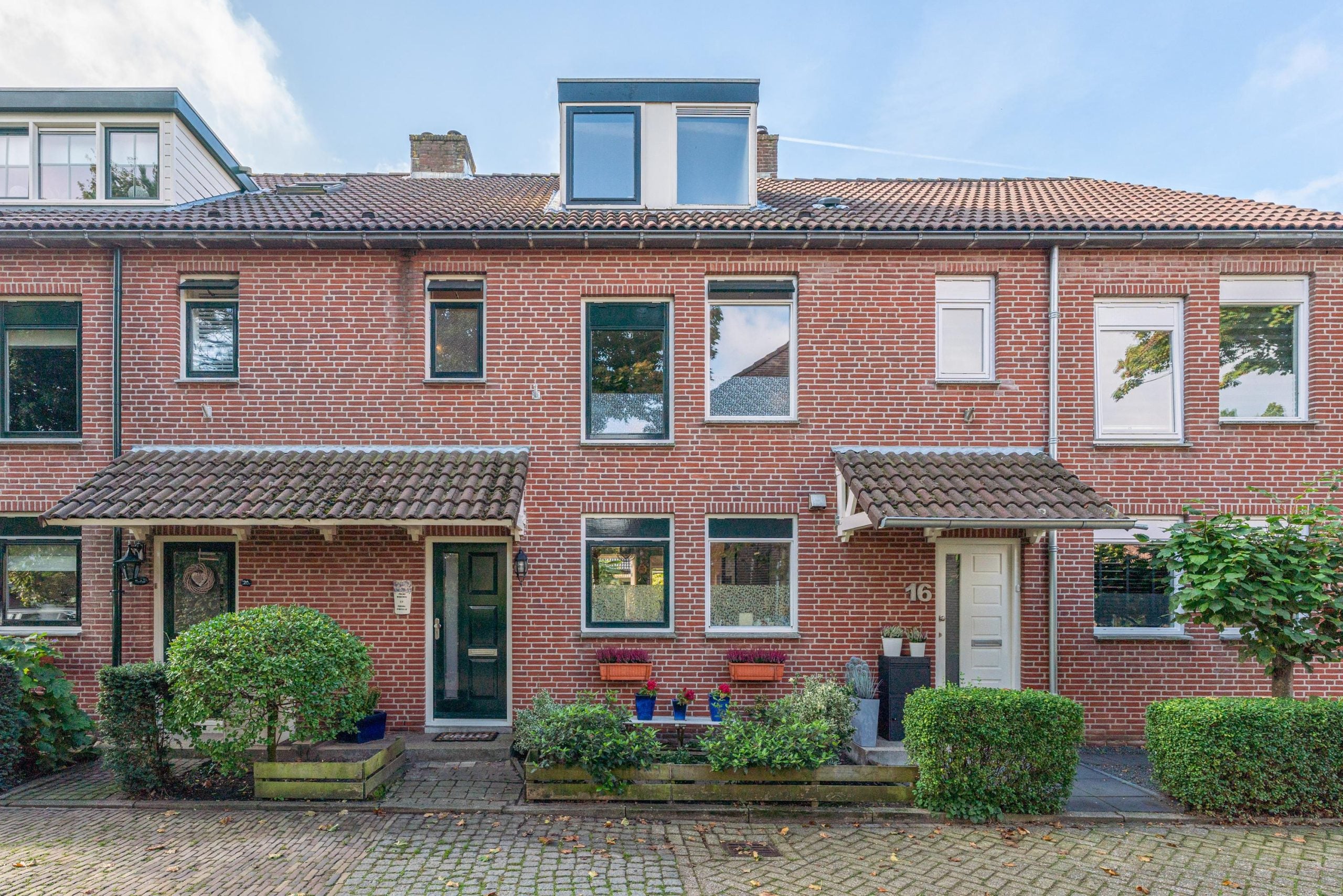 Huis Vondelwende 18 in Hillegom