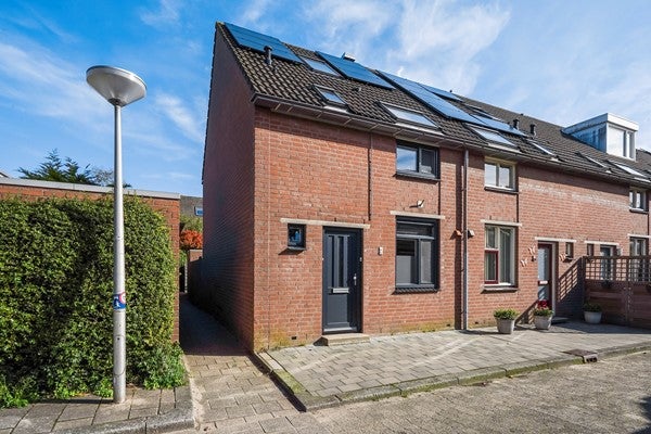 Huis Togostraat 2 in Delft