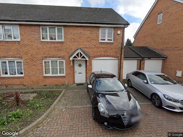 House Nine Acres Close in Greater London