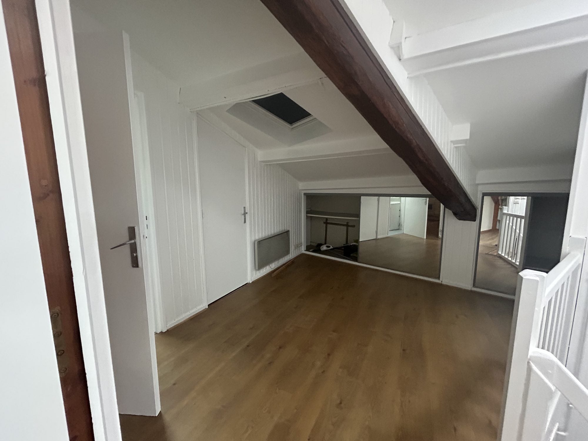 Flat Rue du Verger in Bourgoin-Jallieu
