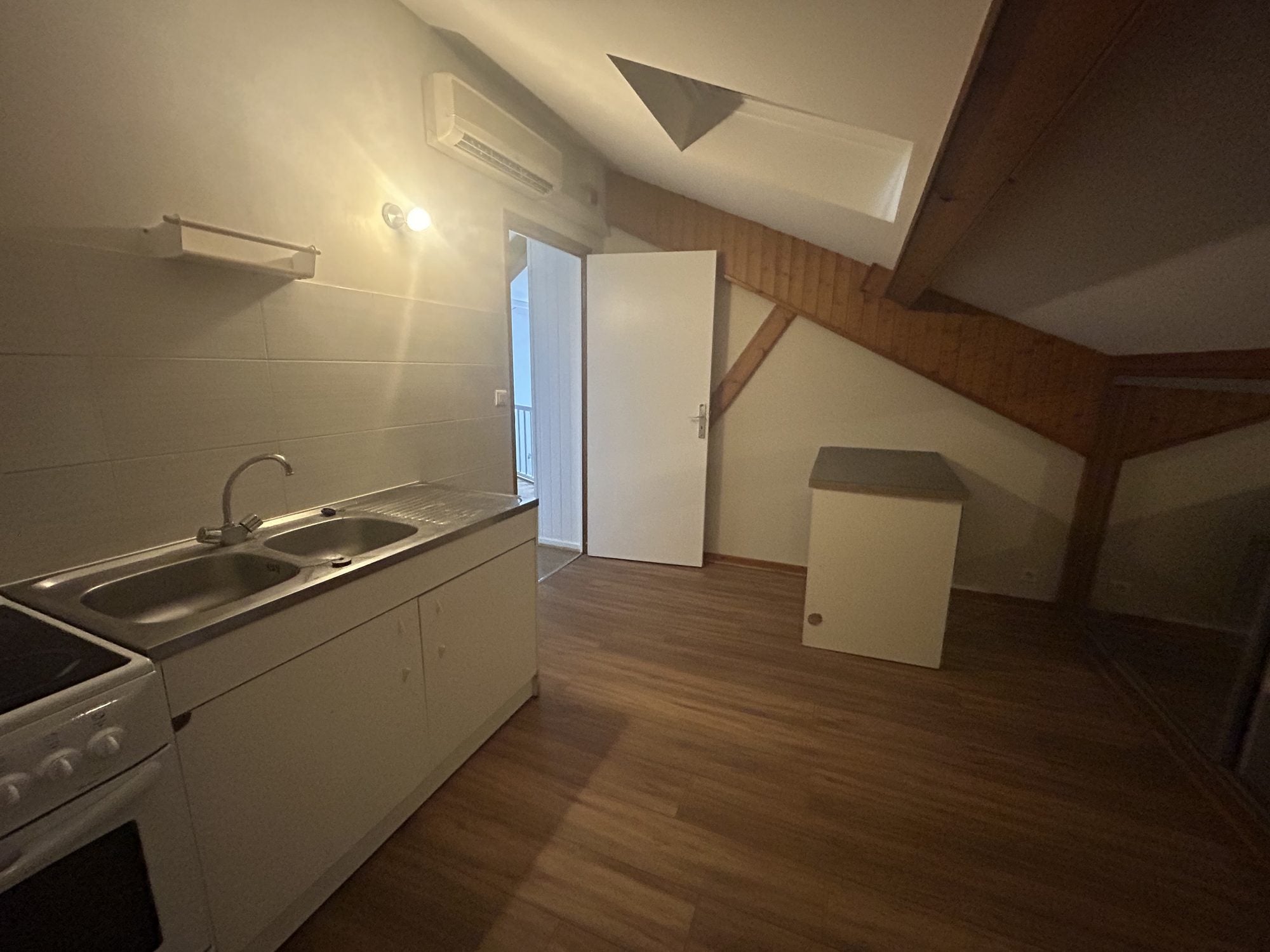 Flat Rue du Verger in Bourgoin-Jallieu