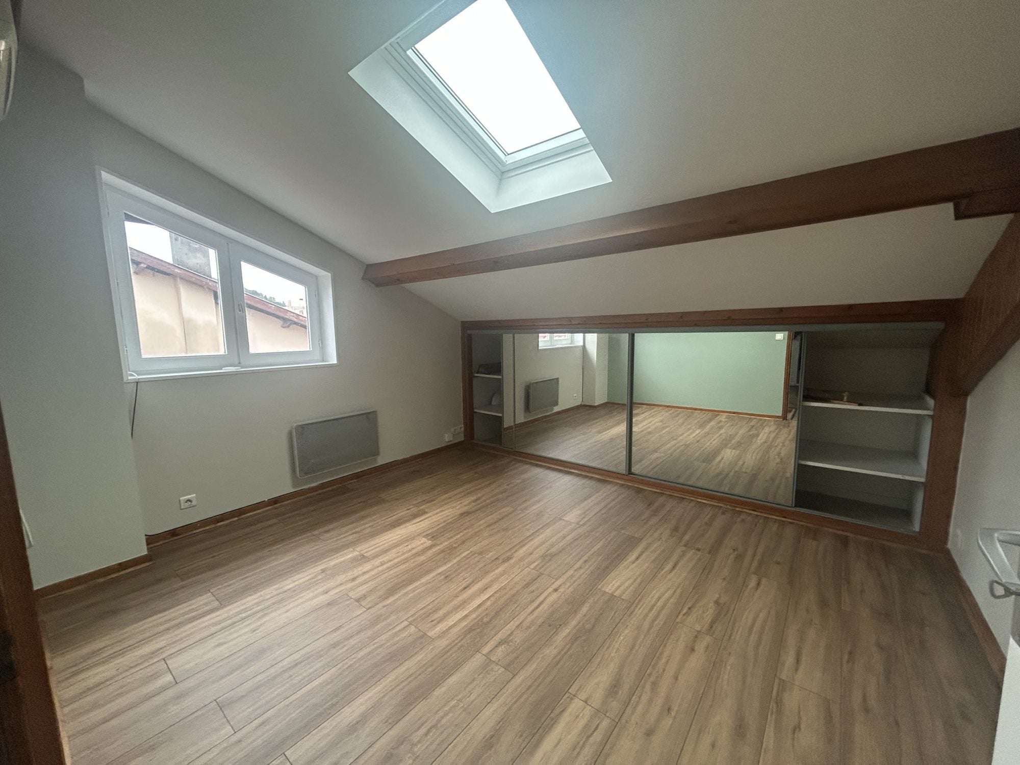 Flat Rue du Verger in Bourgoin-Jallieu