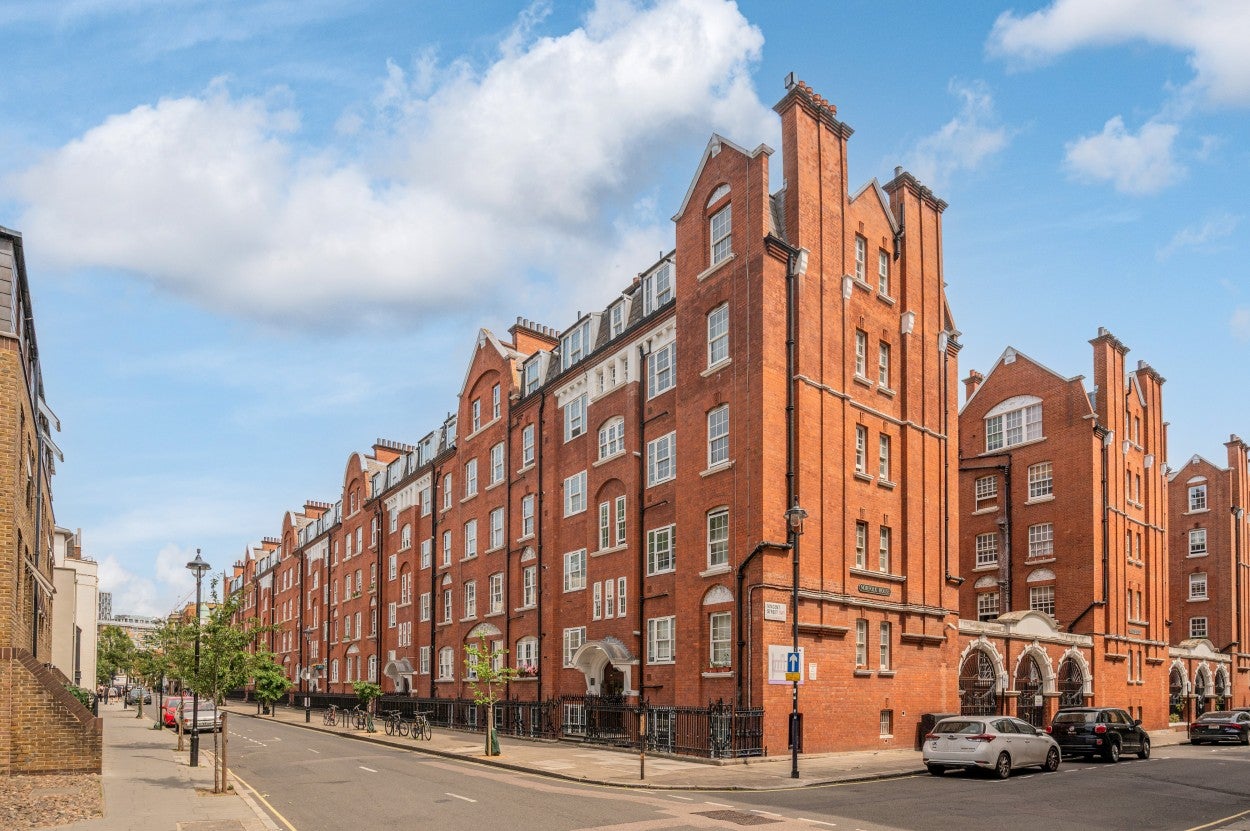 Flat Vincent Street in City of Westminster