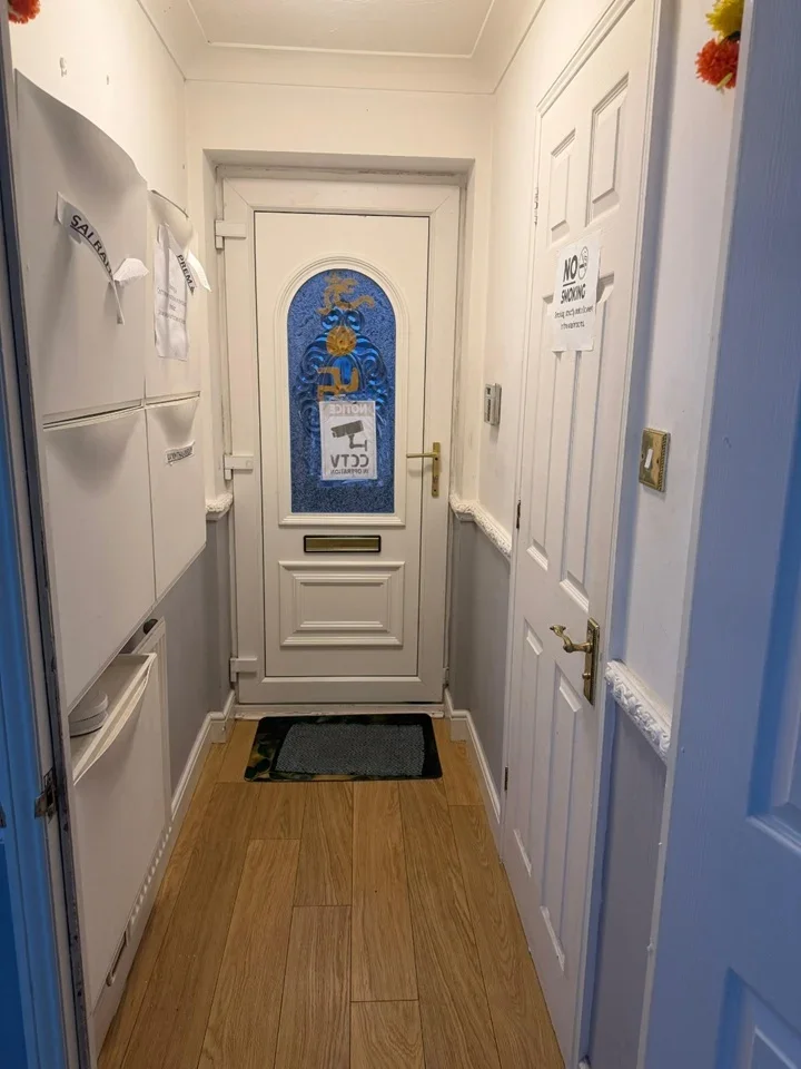 Room Wanderer Drive in Greater London