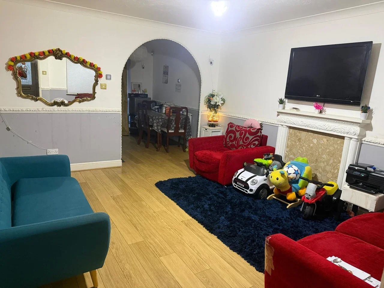 Room Wanderer Drive in Greater London