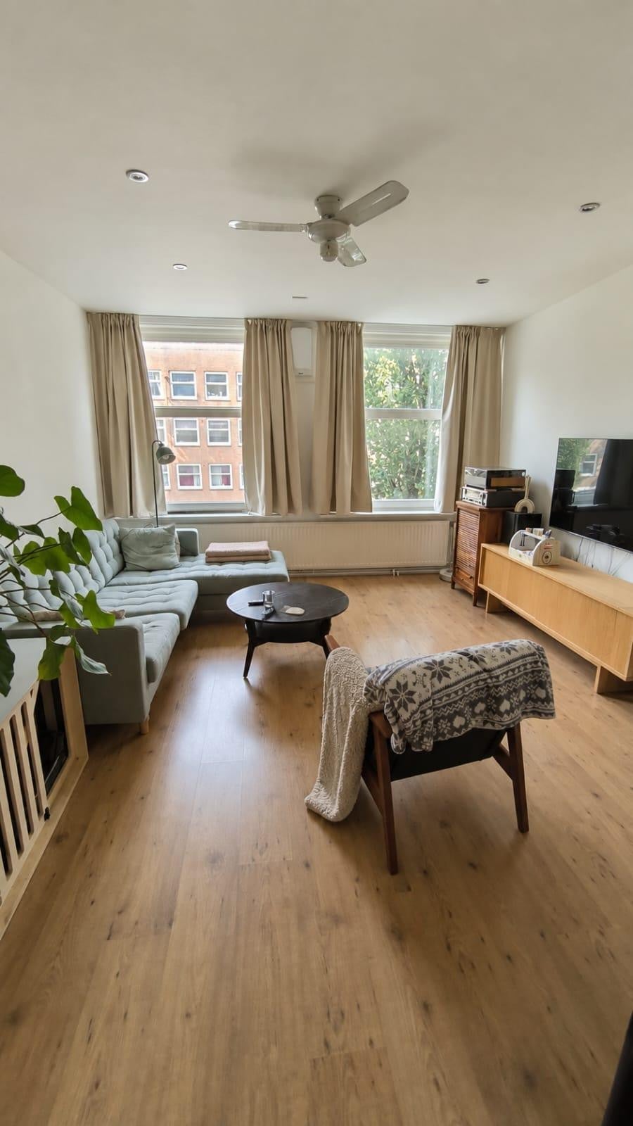 Appartement Rijnstraat 231 in Amsterdam
