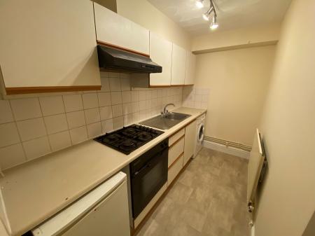 Flat Fennel Street in Charnwood