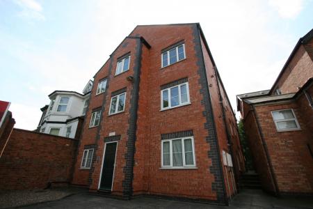 Flat Fennel Street in Charnwood