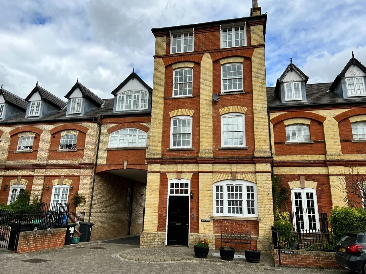 Flat Abbey Brewery Court in Tonbridge and Malling