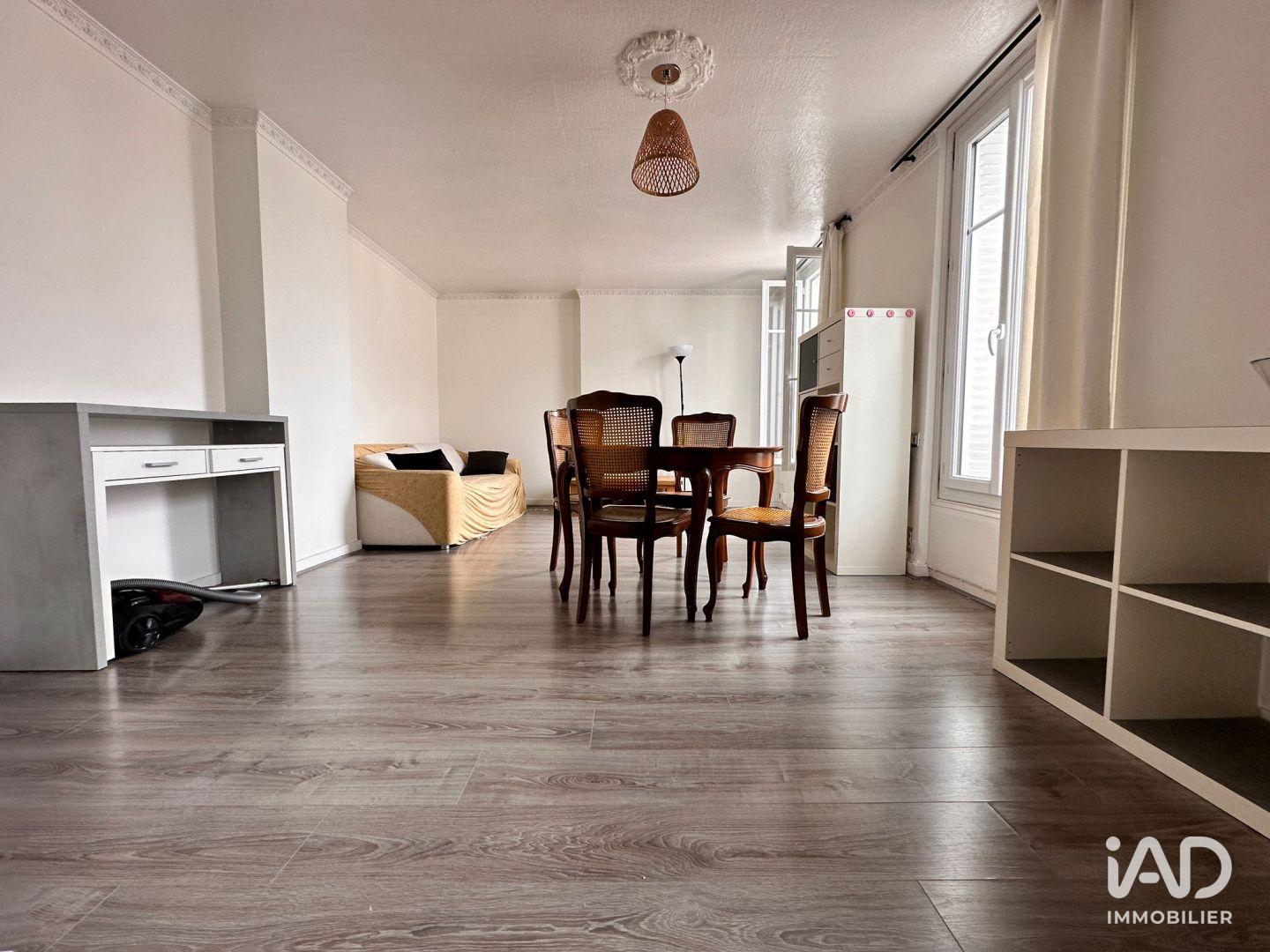 Appartement Rue Carnot à Suresnes