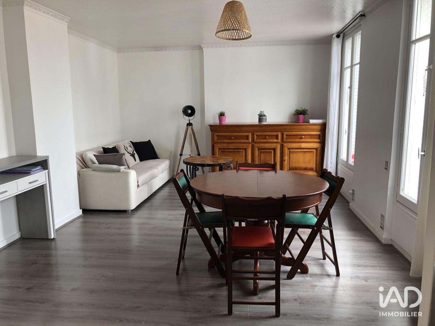 Appartement Rue Carnot à Suresnes