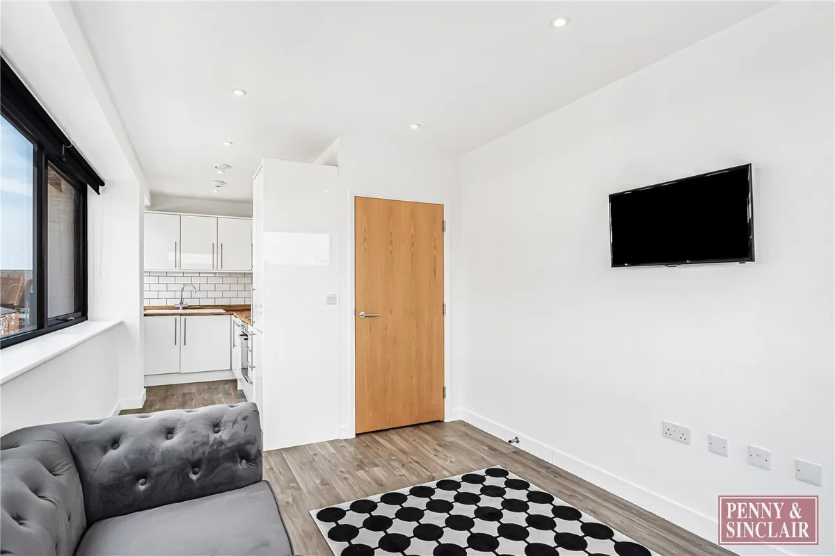 Flat Thorncliffe Road in Oxford