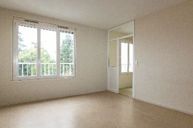 Flat Boulevard John Kennedy in Le Blanc