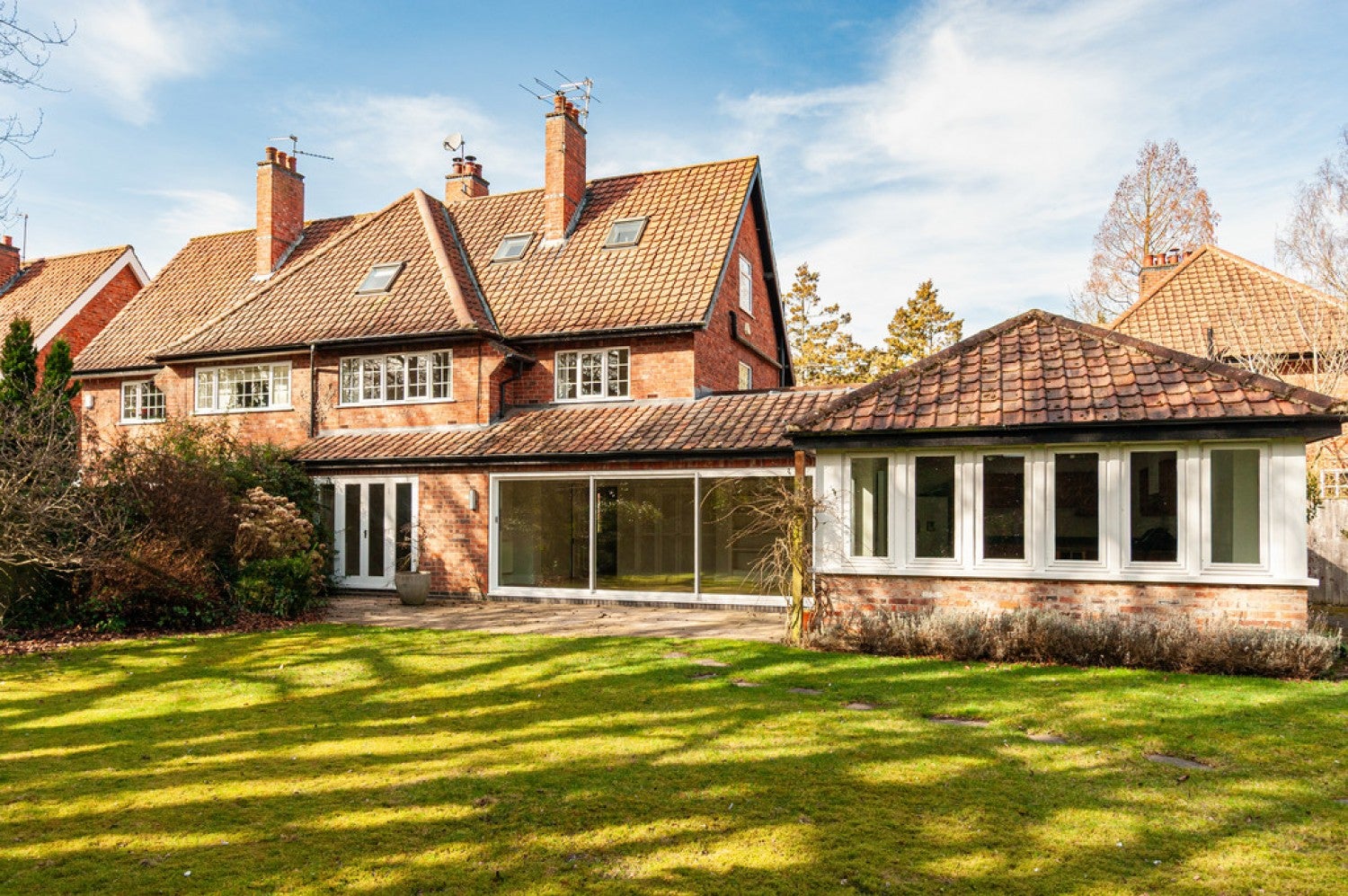 House Galtres Grove in York
