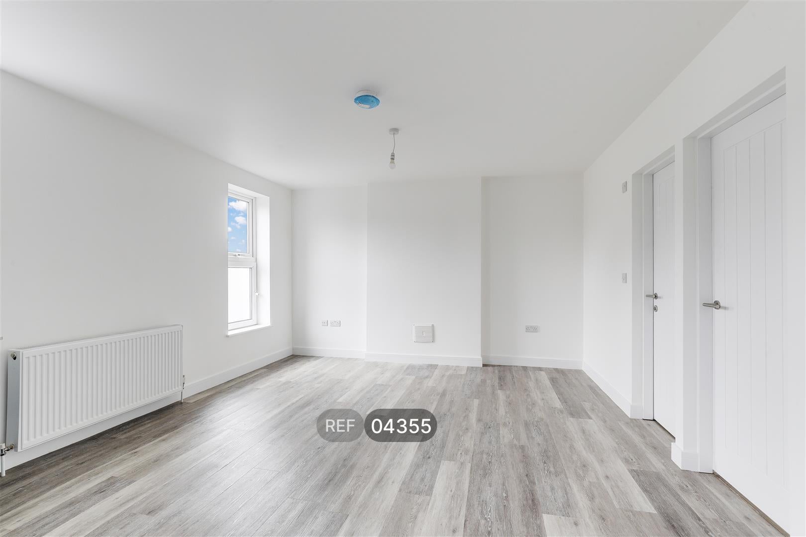 Flat Millicent Road in Nottingham