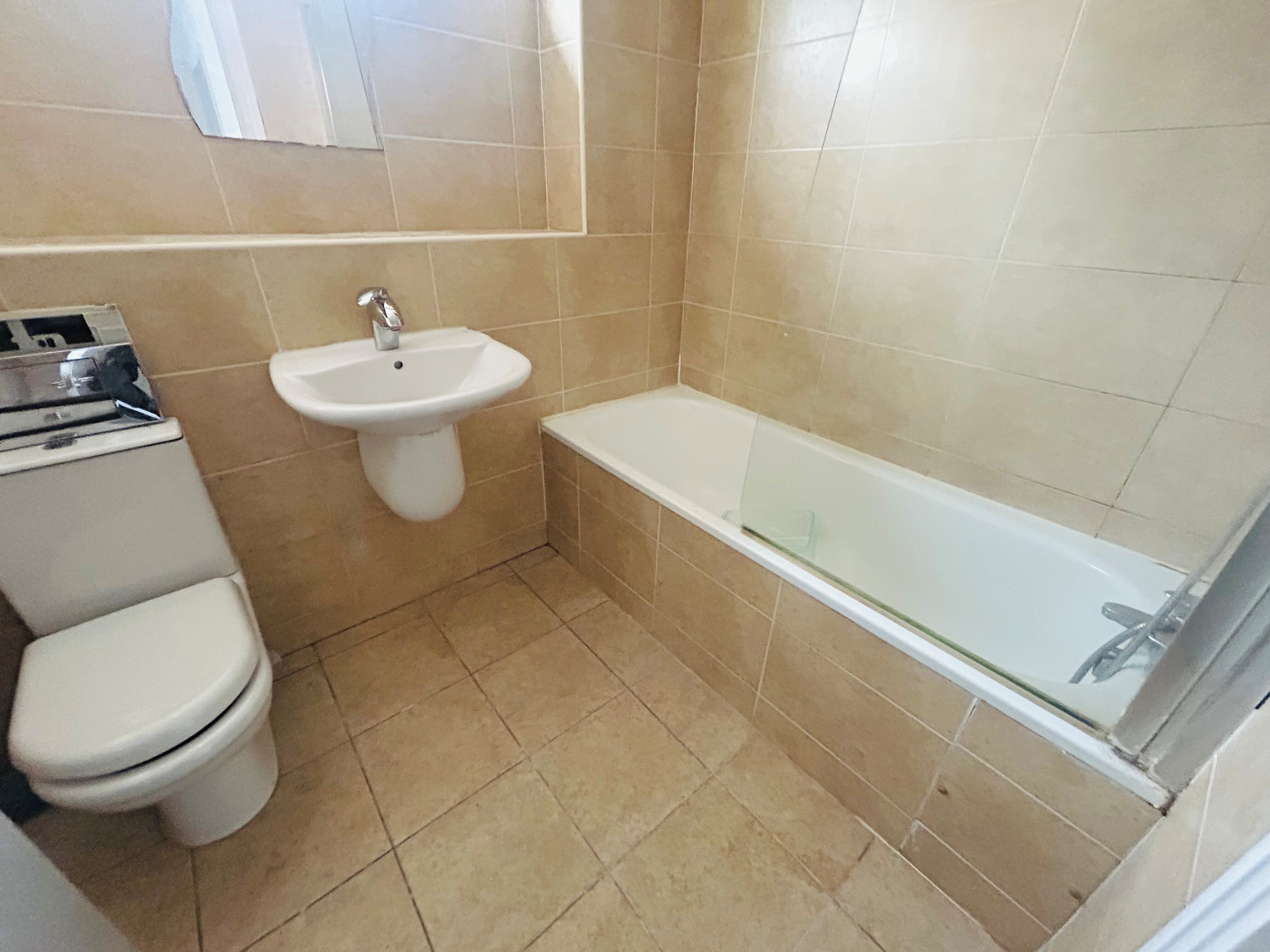 Flat Carlett View in Liverpool