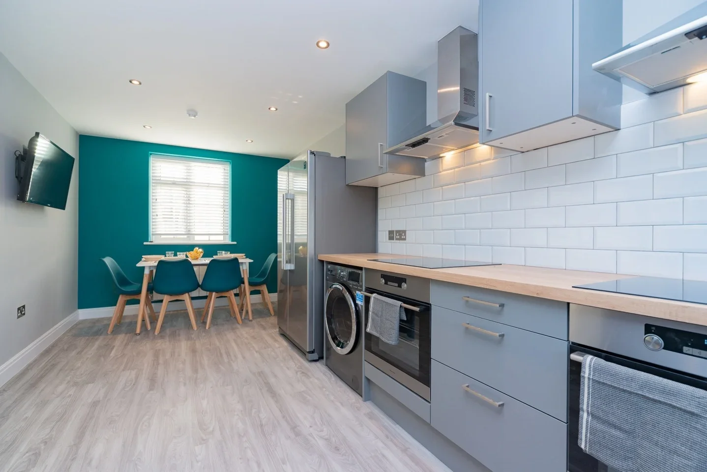 Flat Kingston Road in Mole Valley