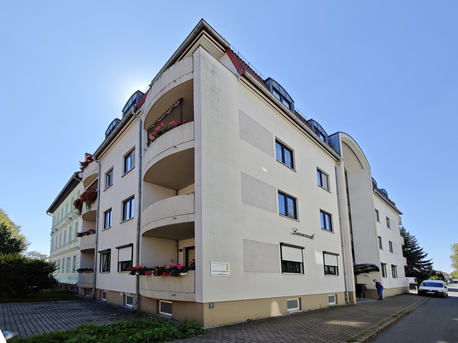 Wohnung August-Bebel-Straße in Panitzsch