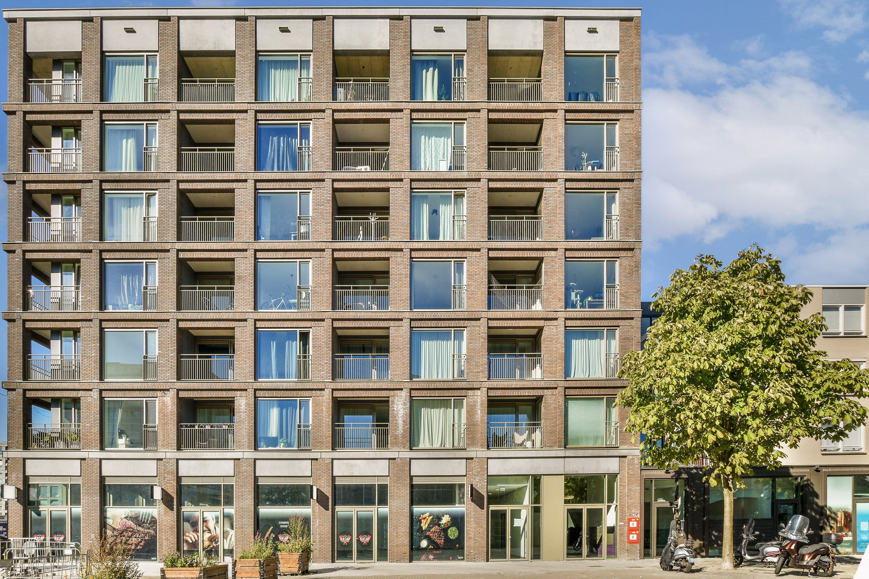 Appartement Osdorpplein 898 in Amsterdam