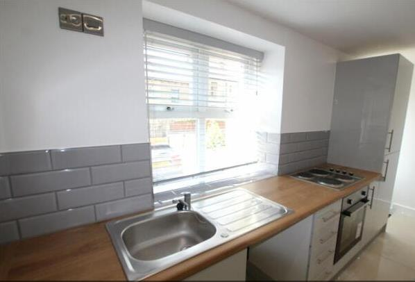 Flat Manchester Road in Kirklees