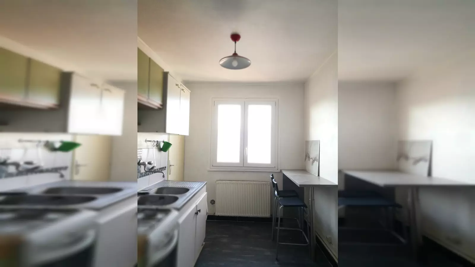 Chambre Rue Greuze à Villeurbanne